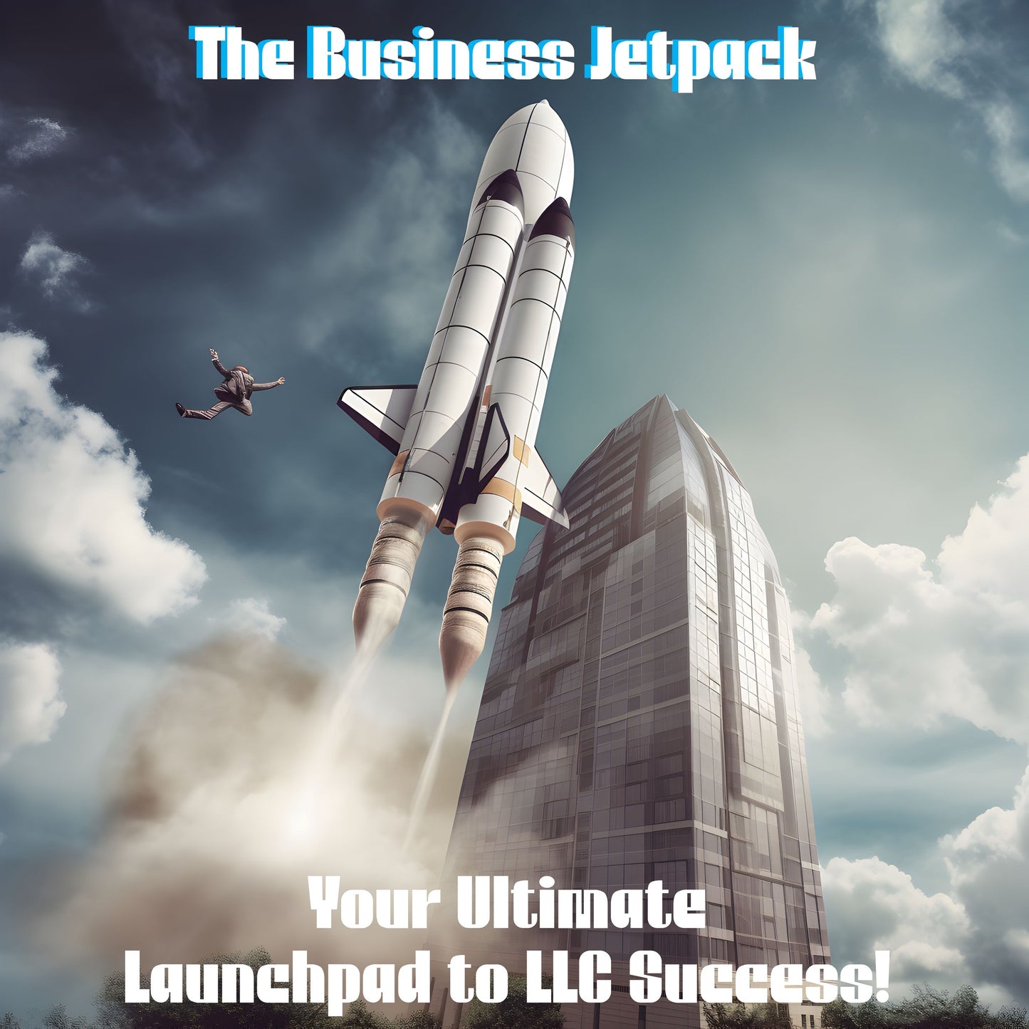 The Business Jetpack!